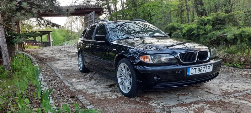 BMW 325 325Xi 192
