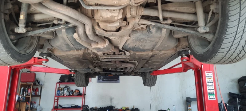 BMW 325 325Xi 192, снимка 14 - Автомобили и джипове - 52308654