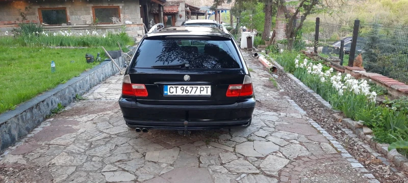 BMW 325 325Xi 192, снимка 6 - Автомобили и джипове - 52308654