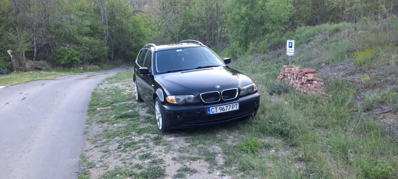 BMW 325 325Xi 192, снимка 12 - Автомобили и джипове - 52308654