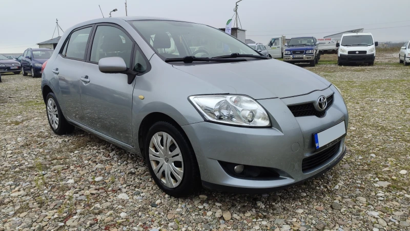 Toyota Auris 132 к.с. АГУ