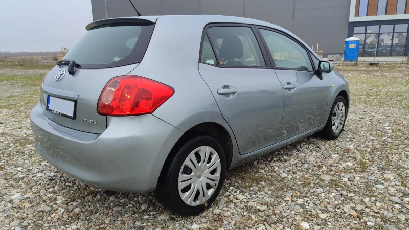 Toyota Auris 132 к.с. АГУ, снимка 4 - Автомобили и джипове - 52563989