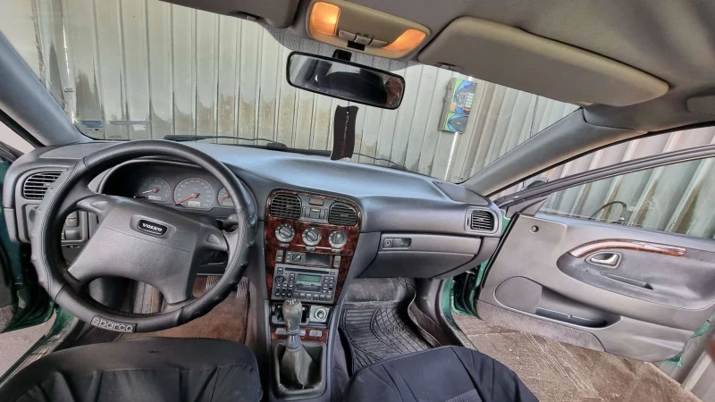 Volvo S40, снимка 7 - Автомобили и джипове - 52606334