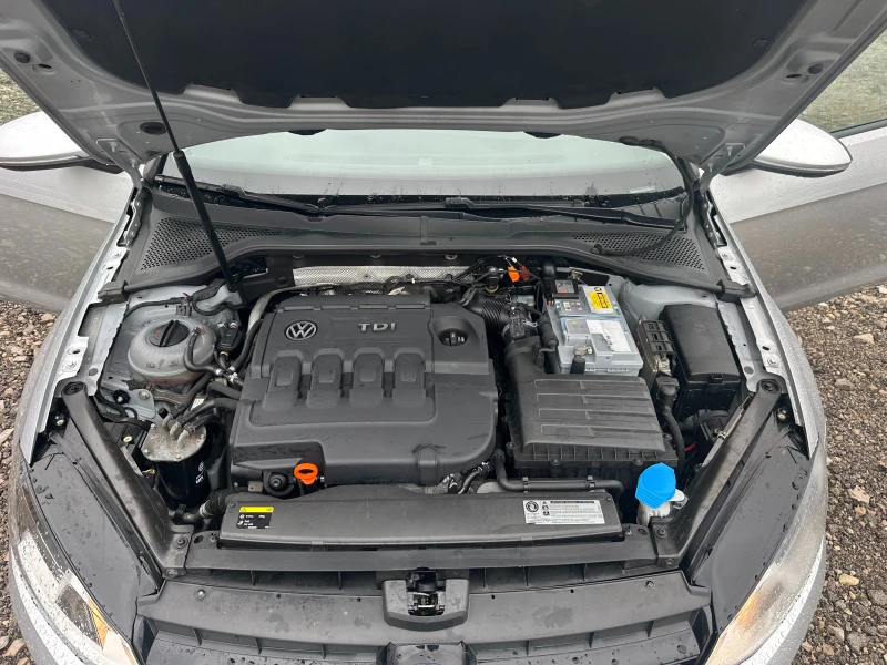 VW Golf 1.6TDI 105kc EVRO5, снимка 15 - Автомобили и джипове - 52663778