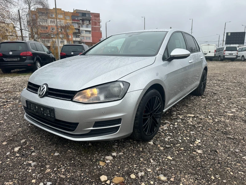 VW Golf 1.6TDI 105kc EVRO5, снимка 7 - Автомобили и джипове - 52663778