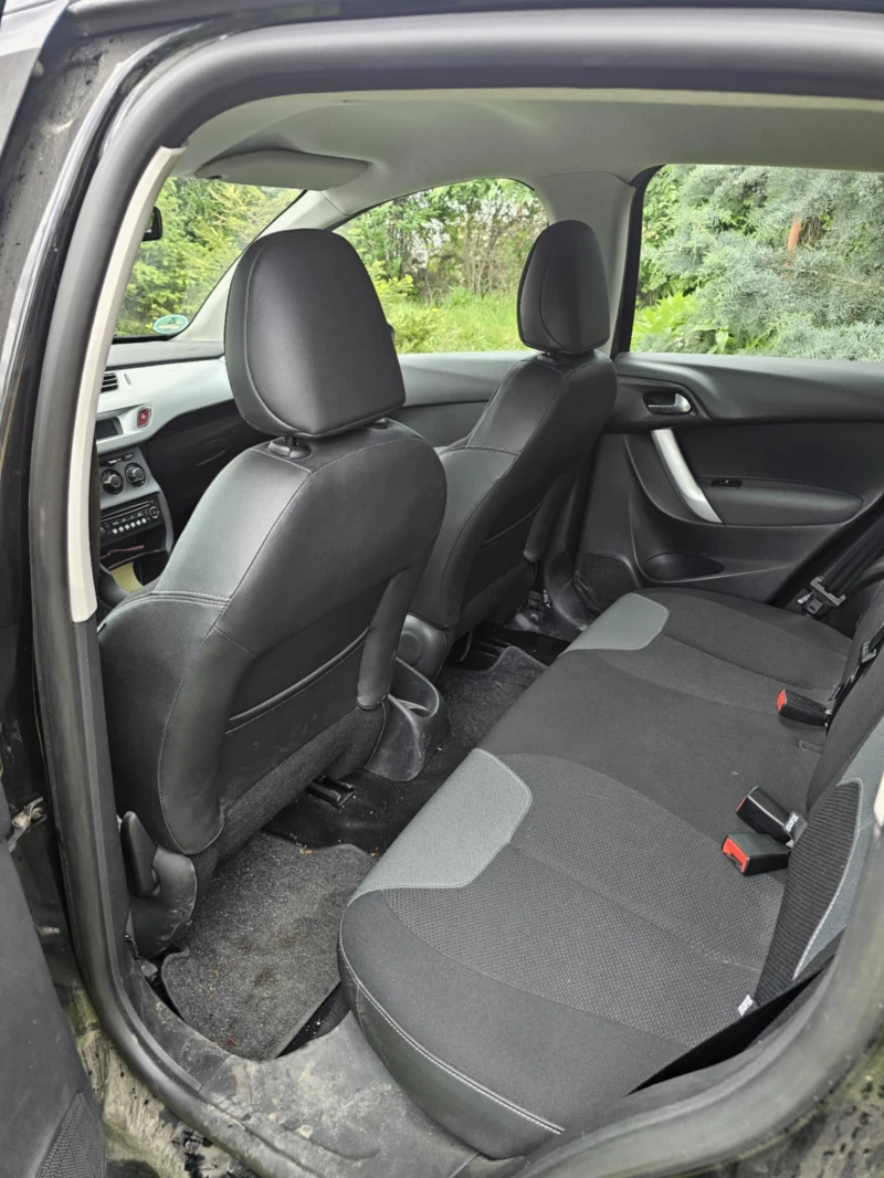 Citroen C3, снимка 4 - Автомобили и джипове - 52707393