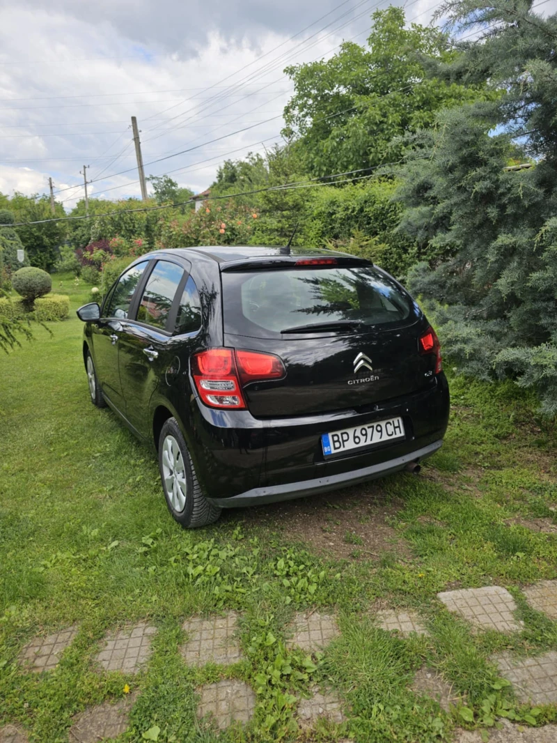 Citroen C3, снимка 6 - Автомобили и джипове - 52707393