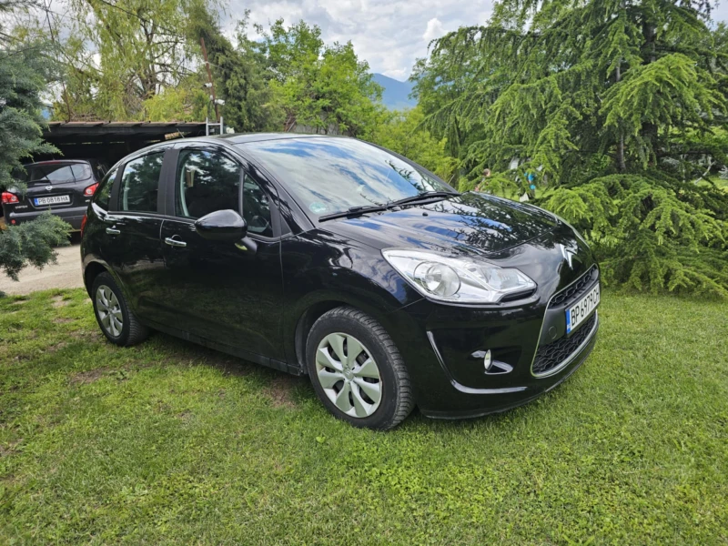 Citroen C3, снимка 7 - Автомобили и джипове - 52707393