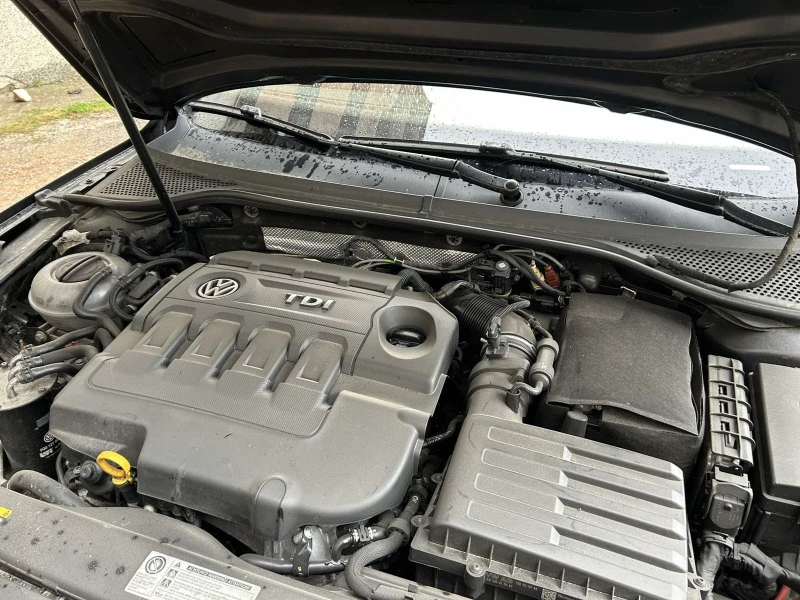 VW Passat 2.0tdi 190ps, 4x4, кожа, нави, авто, мулти, евро 6, снимка 10 - Автомобили и джипове - 52813674