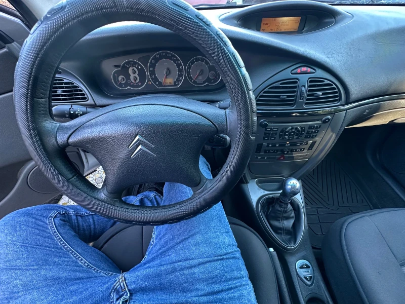 Citroen C5 1.8, снимка 3 - Автомобили и джипове - 52913010