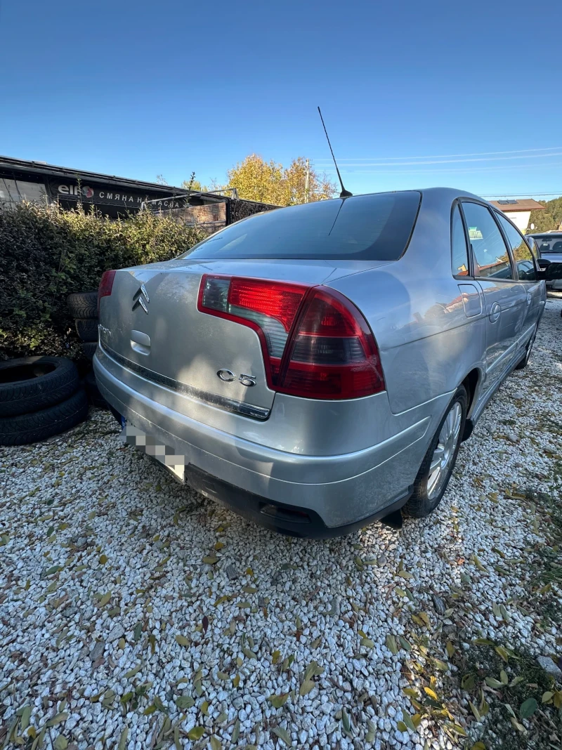 Citroen C5 1.8, снимка 5 - Автомобили и джипове - 52913010