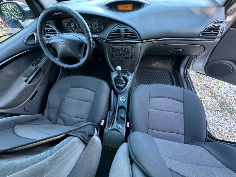 Citroen C5 1.8, снимка 7 - Автомобили и джипове - 52913010
