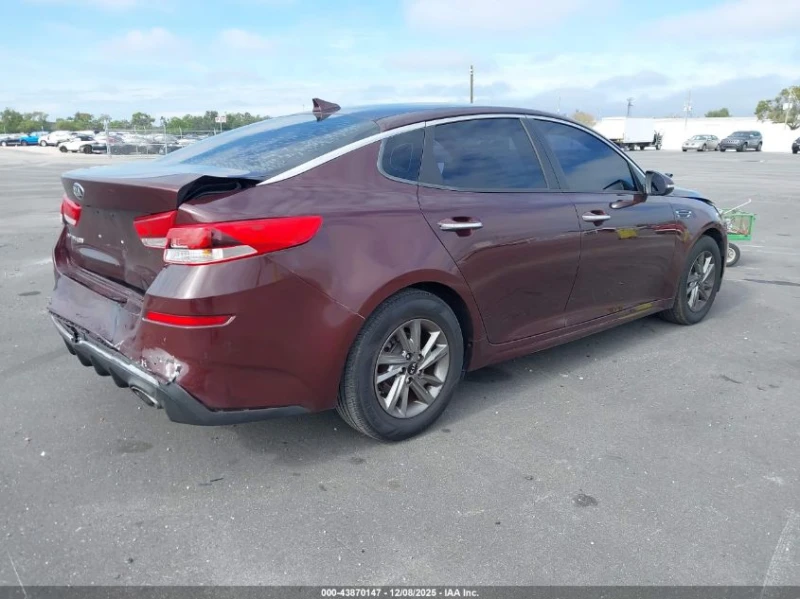 Kia Optima 2.4L I-4 DI, DOHC, VVT, 185HP Front Wheel Drive, снимка 11 - Автомобили и джипове - 52914022