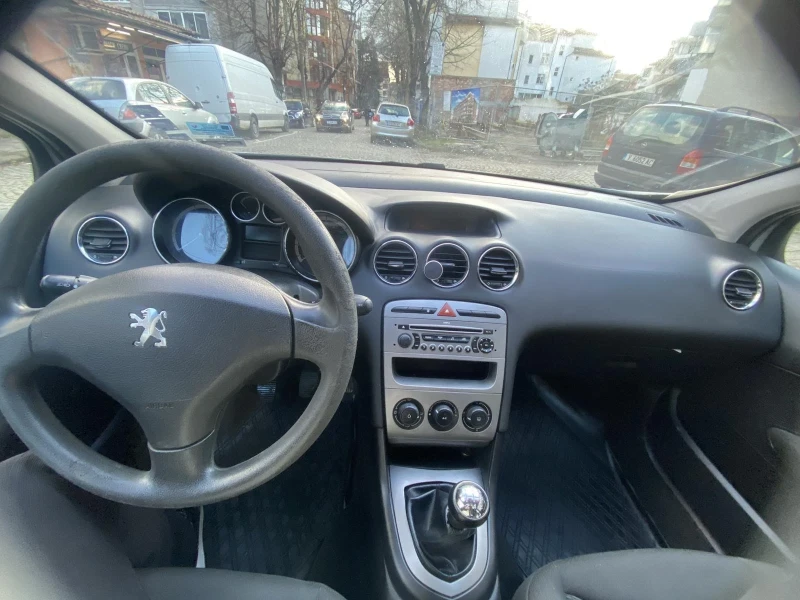Peugeot 308, снимка 2 - Автомобили и джипове - 52926617