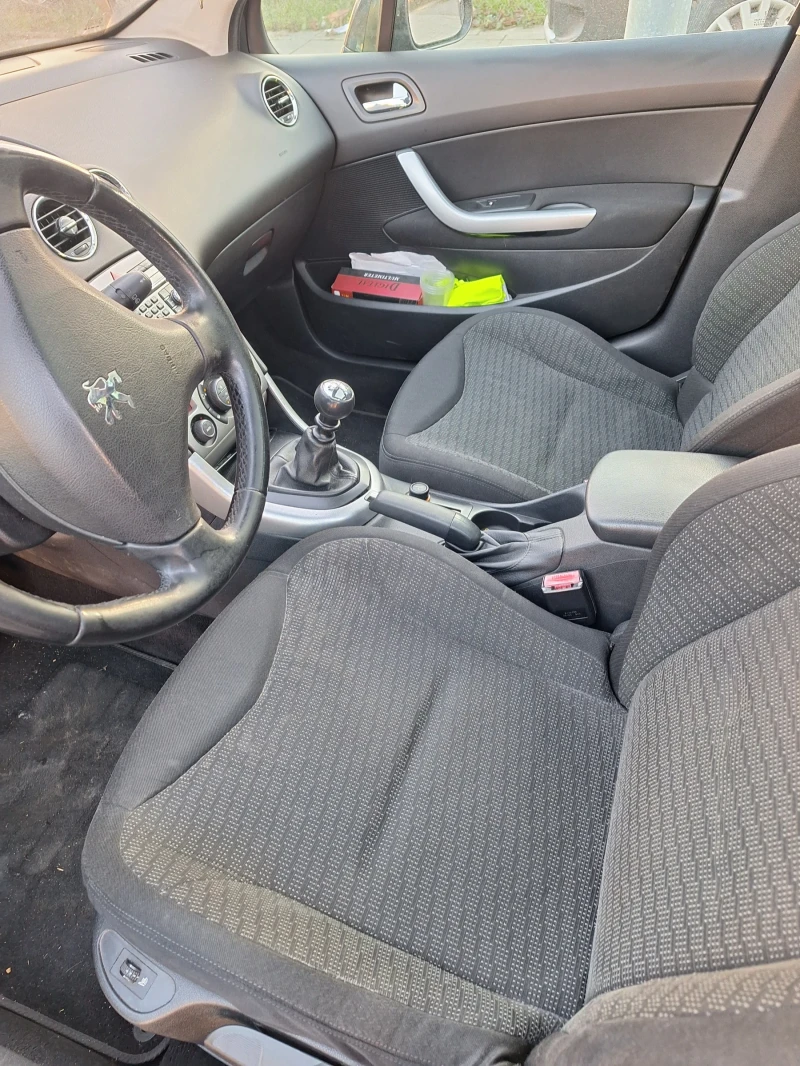 Peugeot 308, снимка 10 - Автомобили и джипове - 52960962