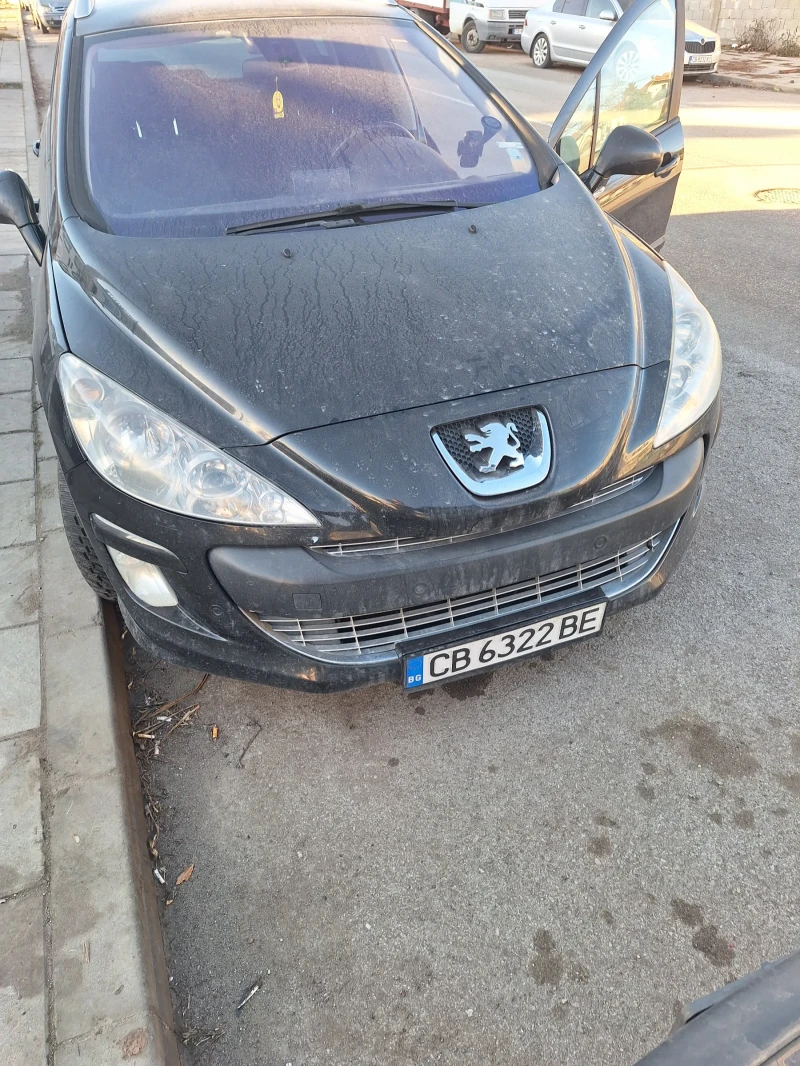 Peugeot 308, снимка 8 - Автомобили и джипове - 52960962