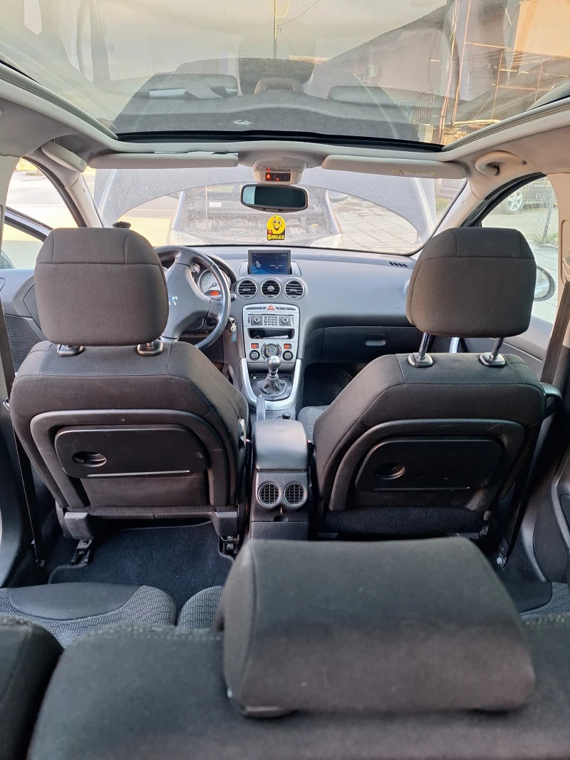 Peugeot 308, снимка 9 - Автомобили и джипове - 52960962