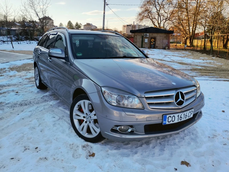 Mercedes-Benz C 320 C320 4Matic 