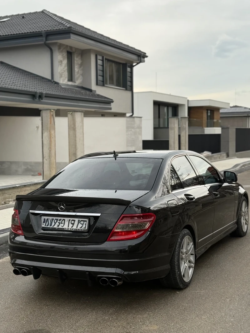 Mercedes-Benz C 320, снимка 7 - Автомобили и джипове - 53189999