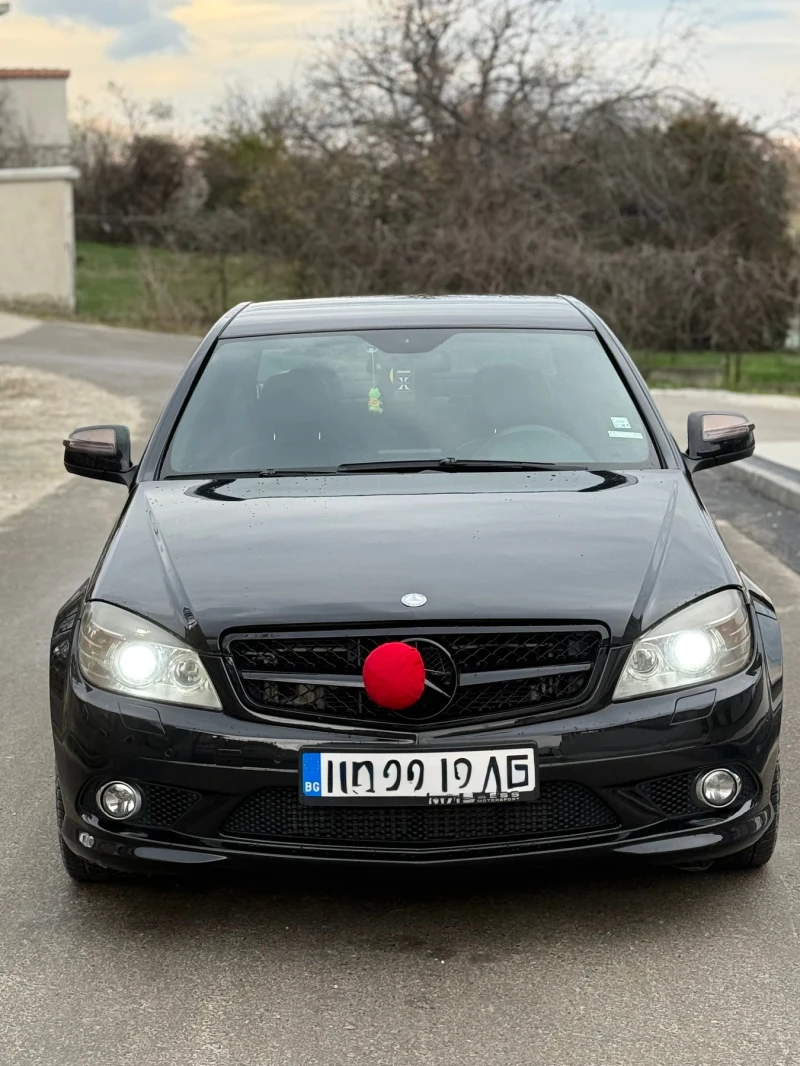 Mercedes-Benz C 320, снимка 2 - Автомобили и джипове - 53189999