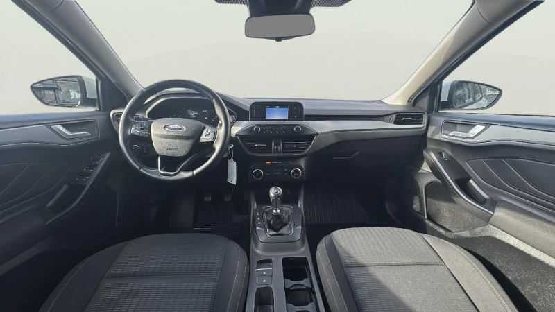 Ford Focus 1.0 EcoBoost, снимка 9 - Автомобили и джипове - 53258322
