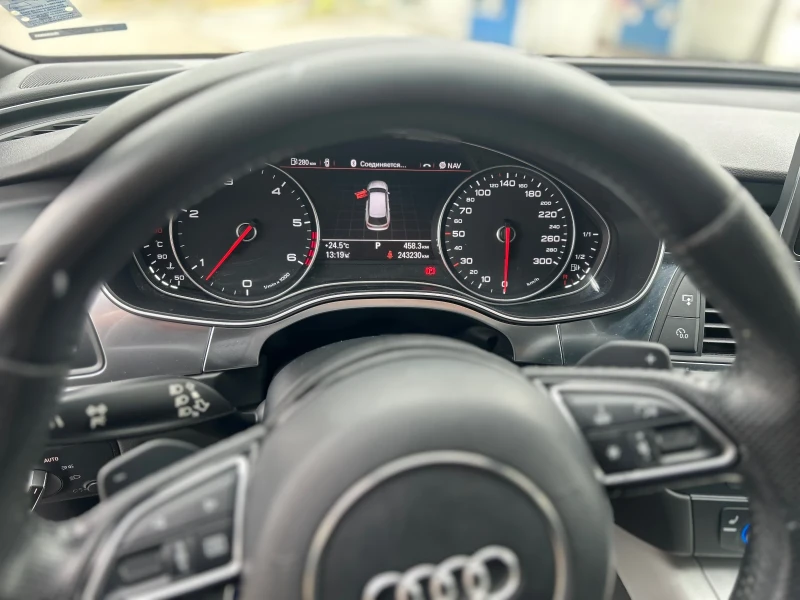 Audi A6, снимка 6 - Автомобили и джипове - 53275213
