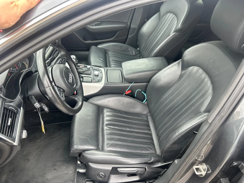 Audi A6, снимка 7 - Автомобили и джипове - 53275213