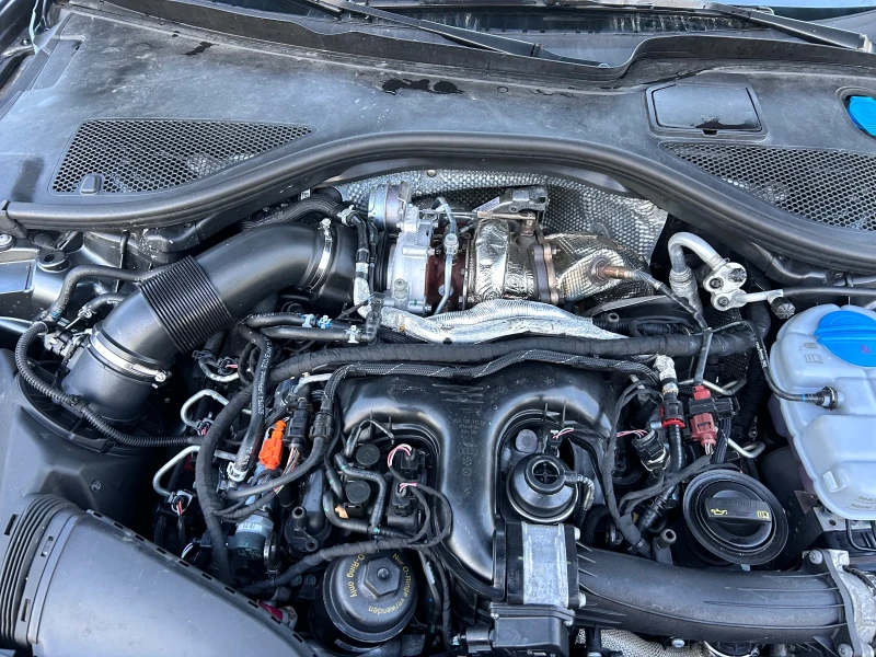 Audi A6, снимка 6 - Автомобили и джипове - 53275213