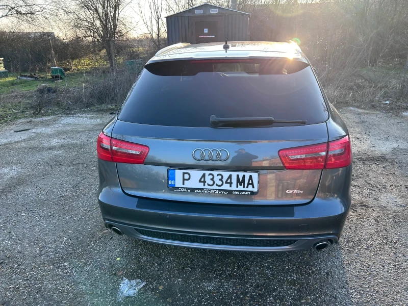 Audi A6, снимка 3 - Автомобили и джипове - 53275213