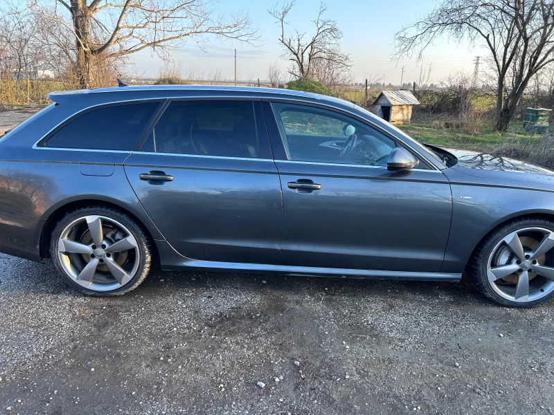 Audi A6, снимка 4 - Автомобили и джипове - 53275213
