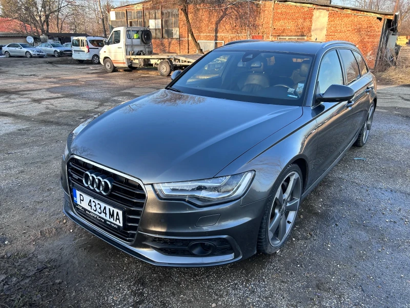 Audi A6