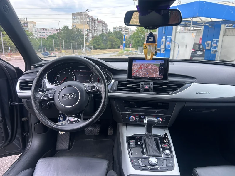 Audi A6, снимка 10 - Автомобили и джипове - 53275213