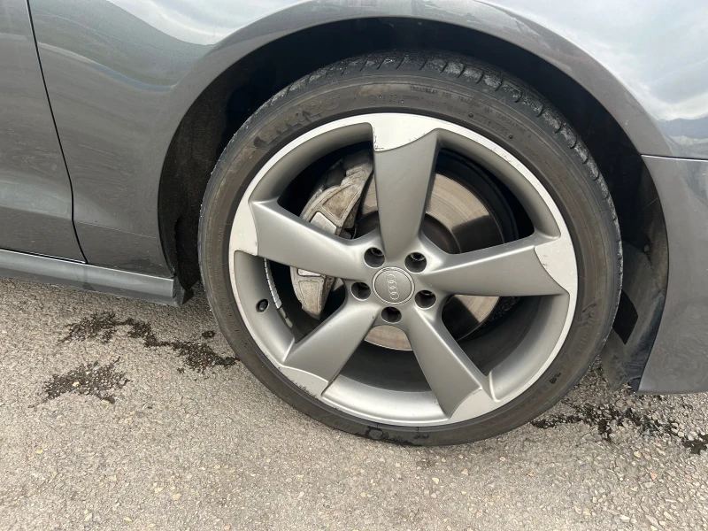 Audi A6, снимка 5 - Автомобили и джипове - 53275213