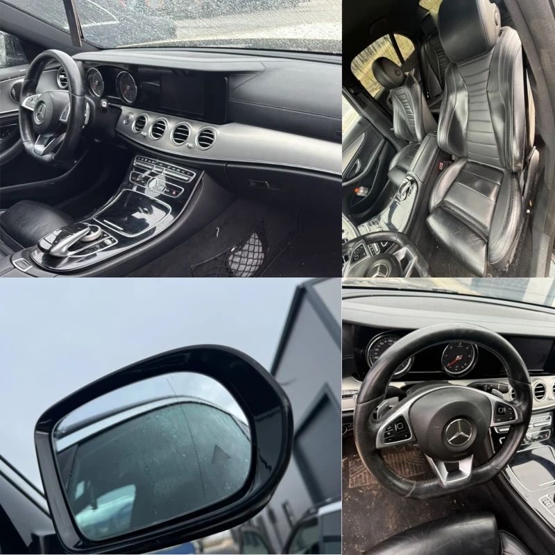 Mercedes-Benz E 220 * AMG Пакет* 