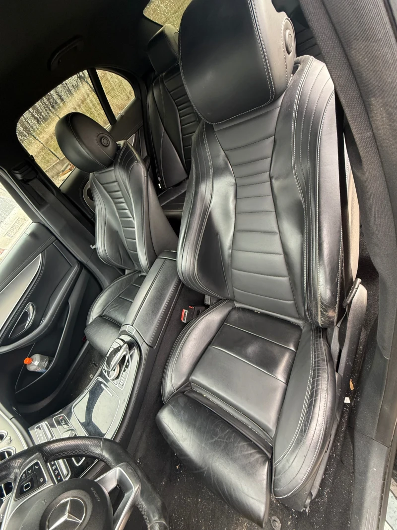 Mercedes-Benz E 220 * AMG Пакет* , снимка 8 - Автомобили и джипове - 53328807