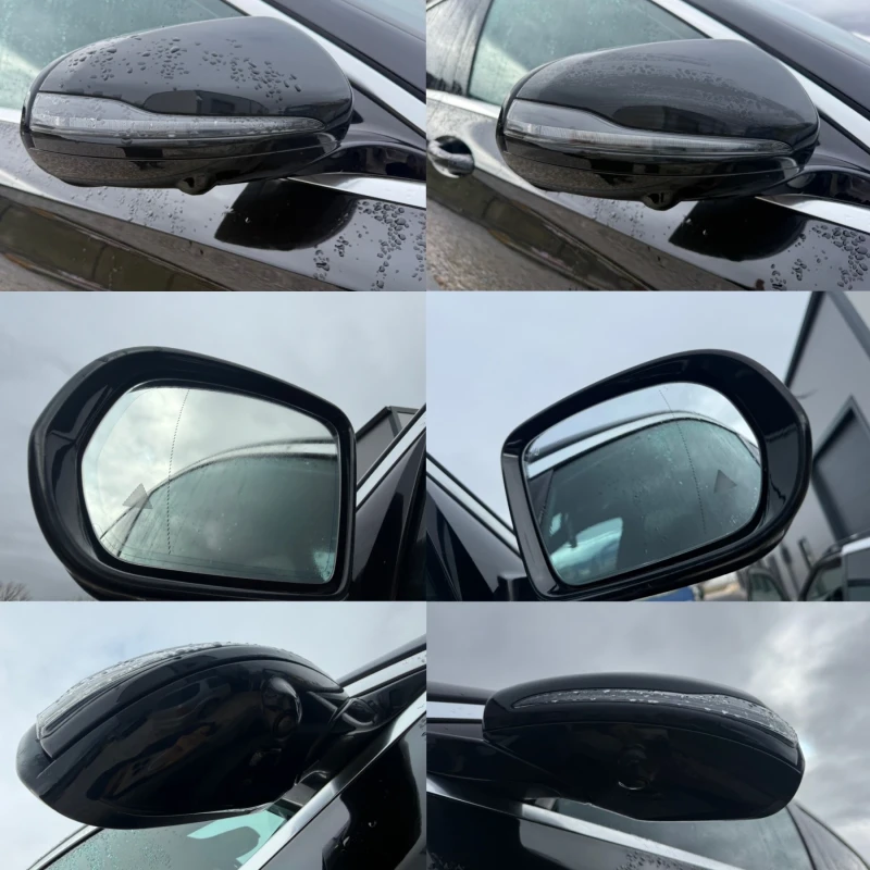 Mercedes-Benz E 220 * AMG Пакет* , снимка 13 - Автомобили и джипове - 53328807