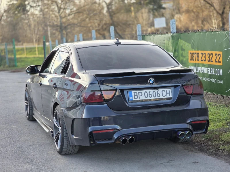 BMW 330 BMW E90 330xd, снимка 3 - Автомобили и джипове - 53295848