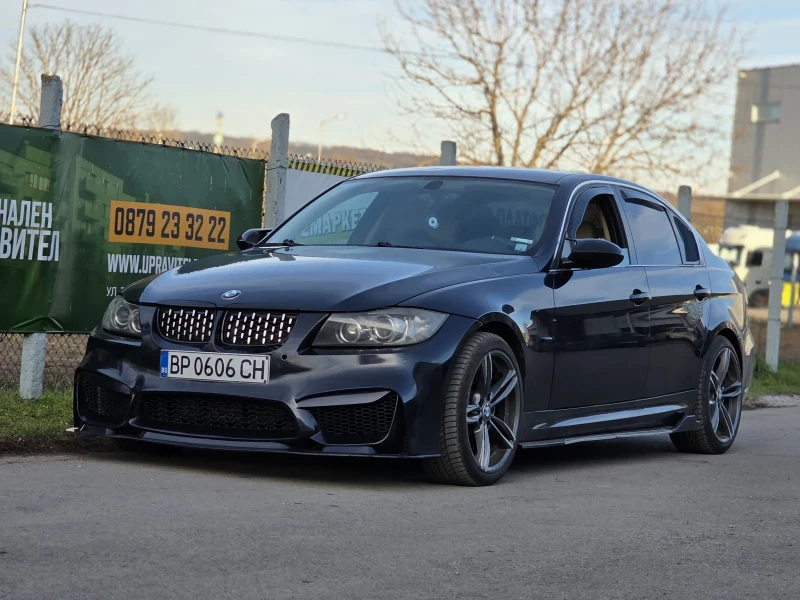 BMW 330 BMW E90 330xd