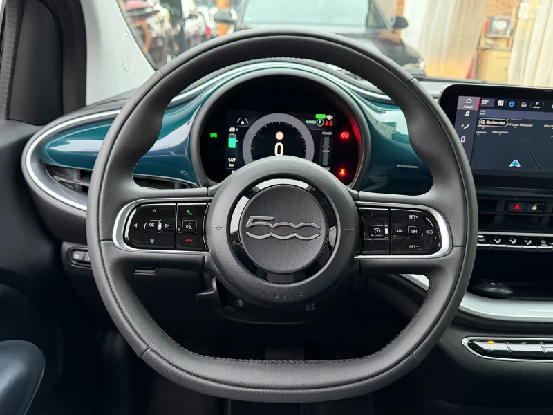 Fiat 500e 3+ 1Icon* 118кс* ПЪЛНА СЕРВИЗНА ИСТОРИЯ В FIAT, снимка 13 - Автомобили и джипове - 53467165