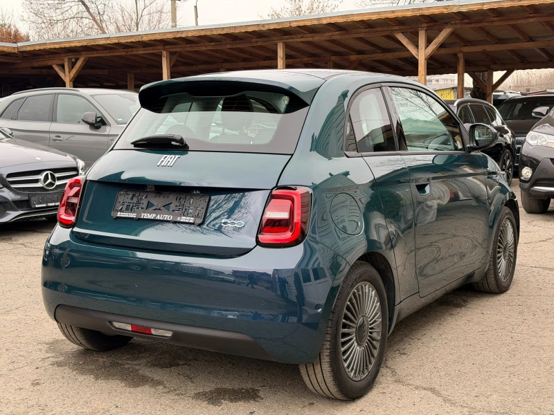 Fiat 500e 3+ 1Icon* 118кс* ПЪЛНА СЕРВИЗНА ИСТОРИЯ В FIAT, снимка 6 - Автомобили и джипове - 53467165
