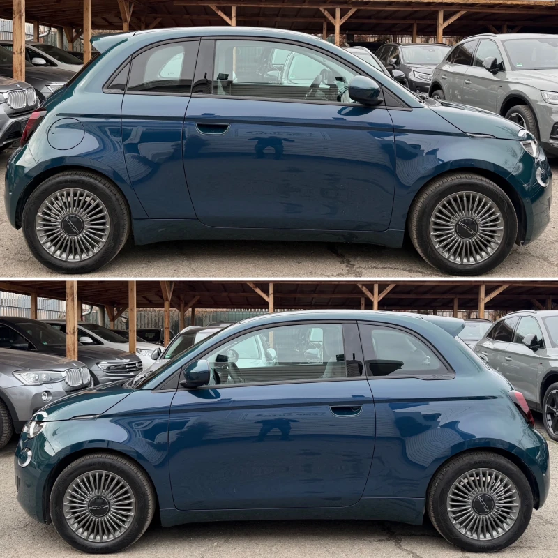 Fiat 500e 3+ 1Icon* 118кс* ПЪЛНА СЕРВИЗНА ИСТОРИЯ В FIAT, снимка 5 - Автомобили и джипове - 53467165