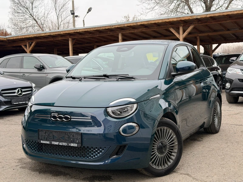Fiat 500e 3+ 1Icon* 118кс* ПЪЛНА СЕРВИЗНА ИСТОРИЯ В FIAT, снимка 2 - Автомобили и джипове - 53467165