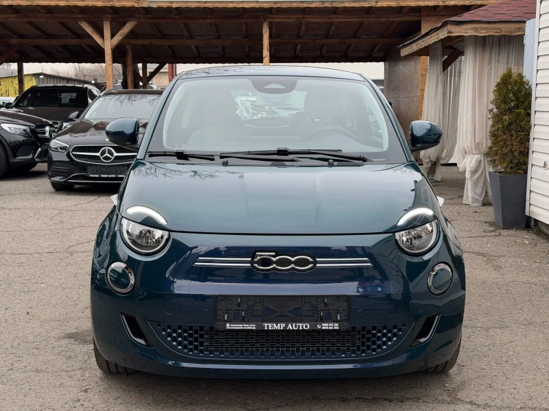 Fiat 500e 3+ 1Icon* 118кс* ПЪЛНА СЕРВИЗНА ИСТОРИЯ В FIAT, снимка 3 - Автомобили и джипове - 53467165