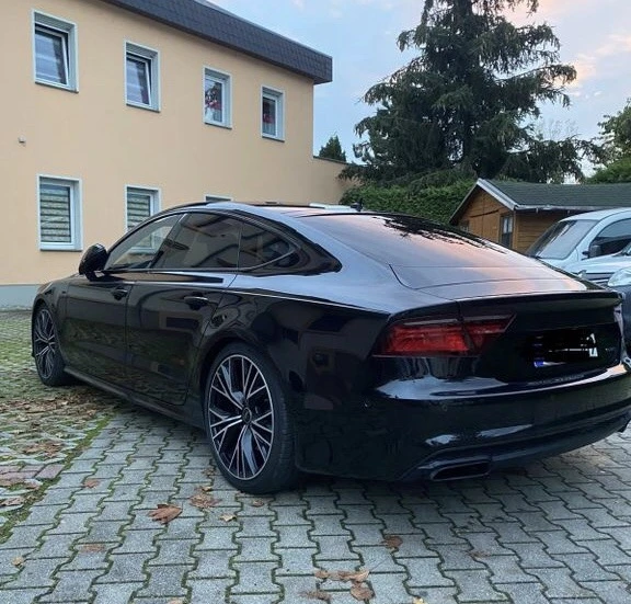 Audi A7 3.0BITDI - изображение 3