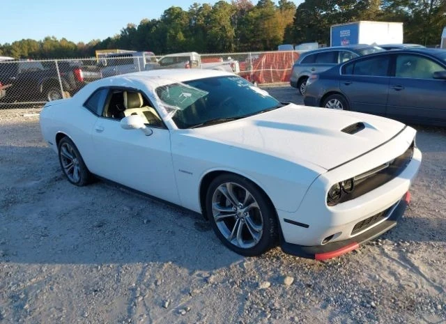 Dodge Challenger, снимка 1 - Автомобили и джипове - 48724654