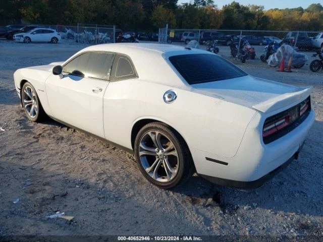 Dodge Challenger, снимка 4 - Автомобили и джипове - 48724654