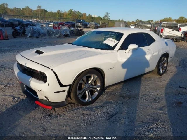 Dodge Challenger, снимка 3 - Автомобили и джипове - 48724654