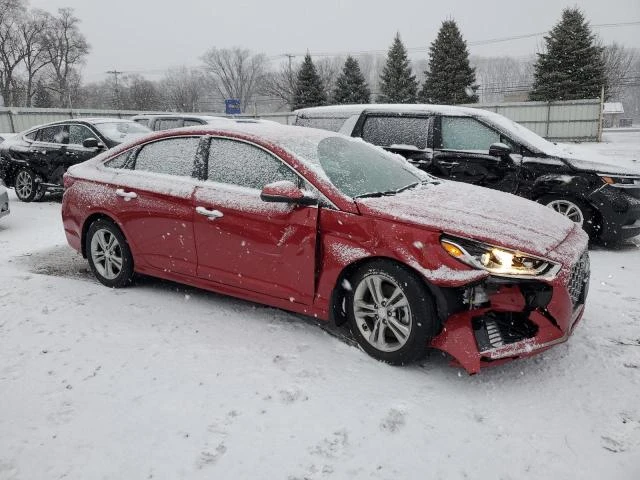 Hyundai Sonata Limited Проверен автомобил, снимка 1 - Автомобили и джипове - 48790563