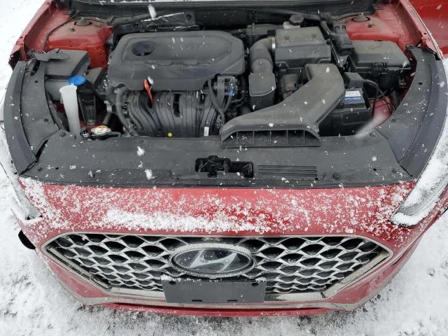 Hyundai Sonata Limited Проверен автомобил, снимка 11 - Автомобили и джипове - 48790563