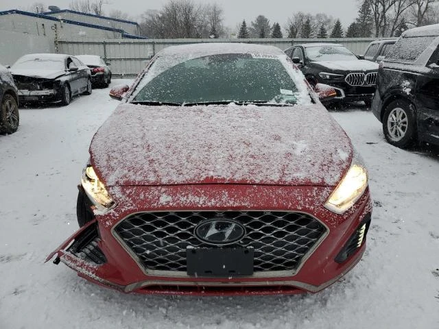 Hyundai Sonata Limited Проверен автомобил, снимка 2 - Автомобили и джипове - 48790563